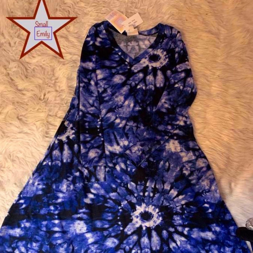LuLaRoe Emily